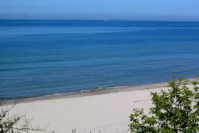 Image de Pure nature - bel appartement au Cap Arkona, le point le plus au nord de RĂĽgen