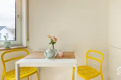 Image de Nouvel appartement grand espace ouvert Fabulous