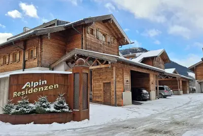 Image de Résidence Alpin sur la Panorambahn Kitzbühel