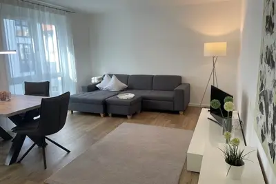 Image de 2-Zi. Appartement confort dans le centre de Ludwigsburg
