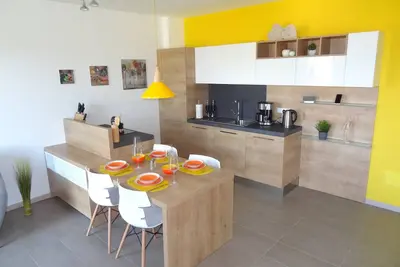Image de Casa Annika - Appartement au-dessus de Garda avec une vue imprenable sur le lac de Garde