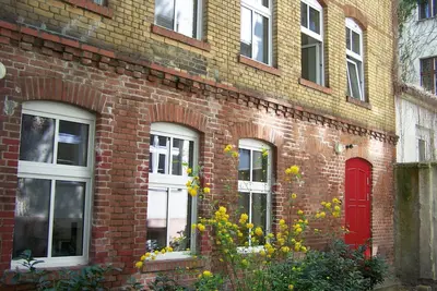 Image de Appartement sur 2 étages dans Kreuzberg Remise