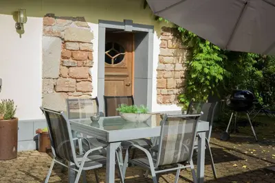 Image de Chambre d'hôtes \/ installateur Ades Haus - mal à l'aise ailleurs!
