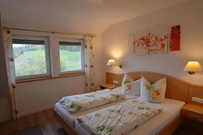 Image de Appartement Wiesenblick-Panoramaferienwohnung