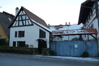 Image de Vacances dans une maison Ă colombages dans la belle ville de Sinsheim-DĂĽhren (Kraichgau)