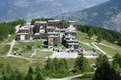 Image de Bel appartement 1 pièce dans la région de ski et randonné des 4 Vallées