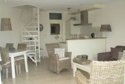 Image de Bel appartement de luxe entièrement équipé à Nieuwvliet-Bad, Zélande