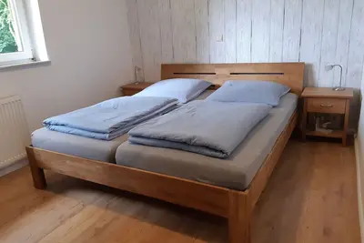 Image de Appartement dans une ferme sur la mer du Nord