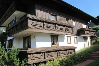 Image de Appartement de vacances Oberstdorf pour 2 - 4 personnes avec 2 chambres Ă coucher - Appartement de v