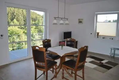 Image de Appartement de vacances Schmallenberg pour 1 - 4 personnes avec 1 chambre à coucher - Appartement de