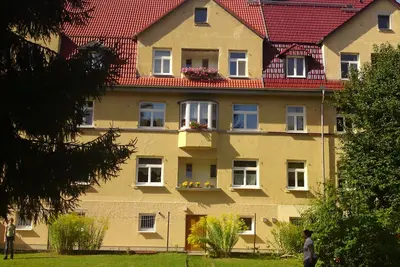 Image de Accueil chaleureux au pied de la Steigerwald.