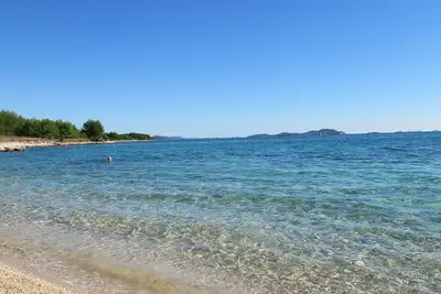 Bel appartement près de la plage à 50m
