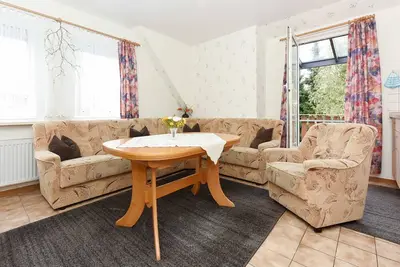 Image de Appartement petit - Ferienhaus Zur Schmiede