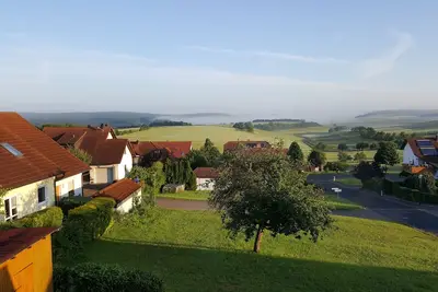 Image de Bel appartement meublé de haute qualité à Waldbrunn