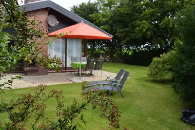 Image de Belle maison de vacances moderne dans un endroit central et calme - anti-allergique -