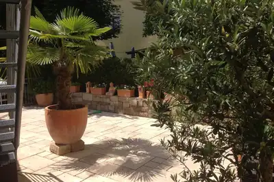 Image de Appartement avec jardin, près de Playmobil, Nürnberg Nürnberg Wifi