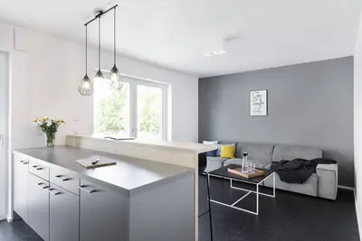 Image de Appartement duplex design de 104 m² construction neuve première occupation avril 2018