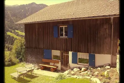 Image de Berghaus Katharina Mellau
