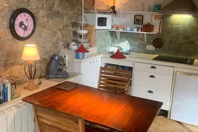 Image de Ferme historique dans une belle piscine