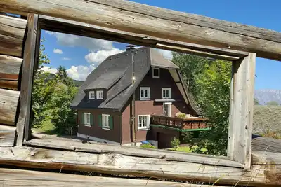 Image de Maison de la Forêt-Noire \"time out\"