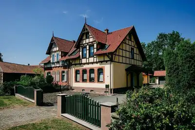 Image de L'appartement est situé à Nordhausen Thuringe