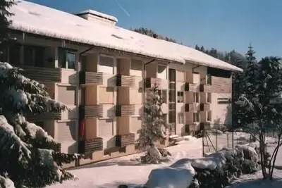 Image de Appartement de vacances Oberstdorf pour 2 - 4 personnes avec 1 chambre Ă coucher - Appartement de va