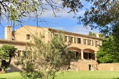 Image de Finca unique au milieu de la nature et proche de la plage. Piscine clôturée de 100m2