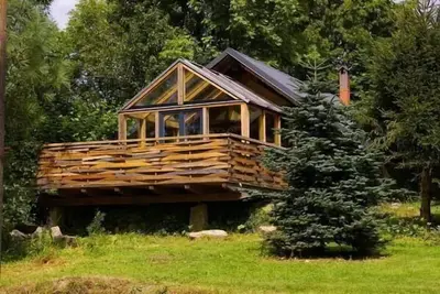 Image de Maison de vacances Mirsk pour 1 - 7 personnes avec 2 chambres à coucher - Maison de vacances