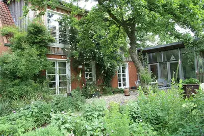 Image de Maison de vacances spacieuse avec espace pour toute la famille