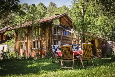 Image de Maison de vacances familiale dans le plus beau domaine de randonnée!
