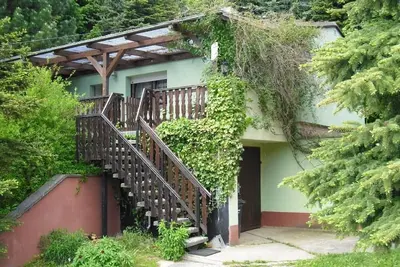 Image de Maison de vacances, emplacement magnifique avec vue sur le lac et la forêt