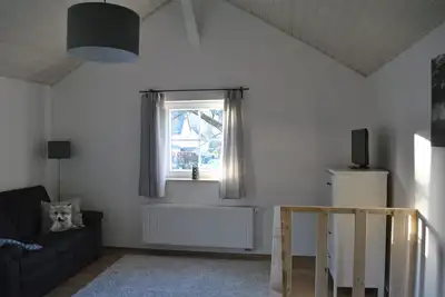 Image de Romantique appartement indépendant dans maison à colombage National Park