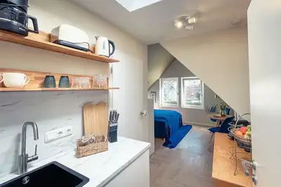 Image de Appartement 4 - Immeuble Maison Art
