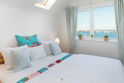 Image de Appartement Rivièra Maison dans la station balnéaire d'Olpenitz sur la mer Baltique