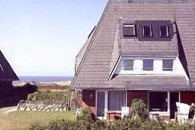 Image de Appartement duplex attrayant dans le meilleur emplacement de Kampen / Sylt