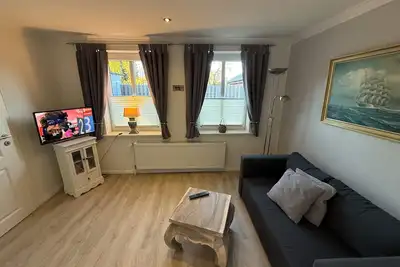 Image de Appartement \"Ole Karkenwech\" Husum-Rödemis proche de la gare