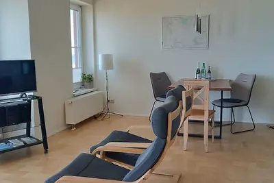 Image de Appartement « jetée » avec vue directe sur la mer