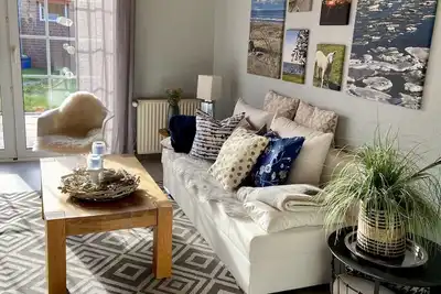 Image de Fraîchement rénové, confortable + moderne (Wlan Smart Tv)