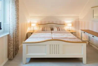 Image de Maison de vacances exclusive avec un équipement haut de gamme et une atmosphère de bien-être, directement sur le Siel