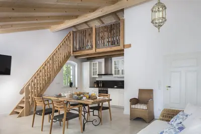 Image de Nouveau! Hébergement de luxe \"Galerie\" - deux balcons - près de Chiemsee