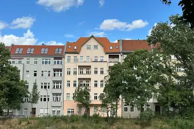 Image de Appartement de vacances Berlin pour 1 - 4 personnes avec 1 chambre Ă coucher - Logement de vacances