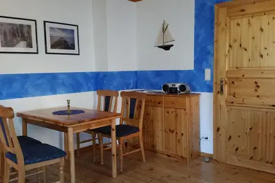 Image de Appartement Ostseenahe, emplacement central et calme Ă Wustrow, Wi-Fi gratuit