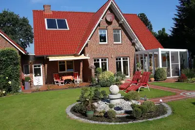 Image de Top apartment in Wiesmoor in a relaxing location - near the North Sea coast