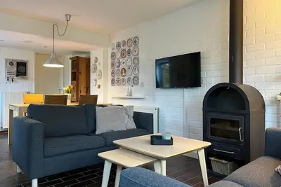 Maison de vacances familiale dans le parc Aquadelta à Grevelingen Meer pour 5 wifi gratuit
