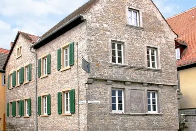 Image de Ancienne auberge \"Zur Höll\" - chambre d'hôtes et 3 appartements à Marktbreit
