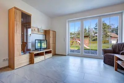 Image de Maison de vacances petite maison 3-2 chambres à coucher jusqu'à max. 4 pers. et 1 bébé - Heimbürgers Ferienhaus / Heim