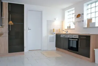 Image de Appartement 2 pièces avec terrasse pouvant accueillir jusqu'à 5 personnes - 10 minutes de l'Europapark -