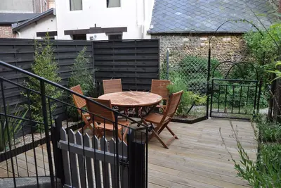 Image de Maison de pêcheur - 5 personnes - Plein centre d'Etretat