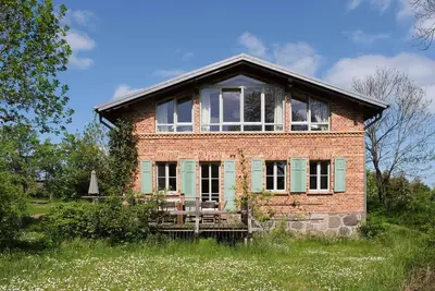 Image de Landhaus Fredenwalde - grande maison dans une nature magnifique avec piano Ă queue Steinway