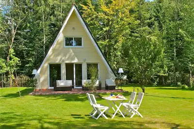 Image de Cottage Noble pour 2 personnes dans la forĂŞt du Palatinat